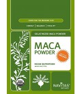 Navitas Naturals Bio Maca gélatinisé poudre, 4 once