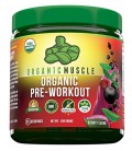 Certified Pre-Workout Organic Supplément *** Formule jour avec un goût amélioré *** - Natural Energy Drink - Berry Flavor - USD