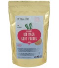 Certified Organic Raw Rouge racine de maca en poudre - Les plus hauts Nutriments Tous Maca, frais Récolte Du Pérou, certifié bi