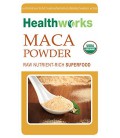 Healthworks premières certifiées Bio Maca Powder 32 oz (2LB)