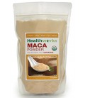 Healthworks premières certifiées Bio Maca Powder 32 oz (2LB)