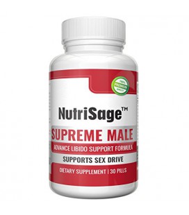 Prime aphrodisiaque homme Supplément - Pills meilleur soutien naturel libido avancée pour les hommes avec Horny Goat Weed Extra