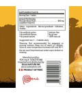 Maca gélatinisé biologique 800mg - 100 comprimés Soutient le système hormonal - augmente l'énergie et la vitalité - augmente la