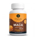 Maca gélatinisé biologique 800mg - 100 comprimés Soutient le système hormonal - augmente l'énergie et la vitalité - augmente la