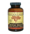 Whole World Botanicals - Royale Bio Maca 180 - Botanicals Herbes