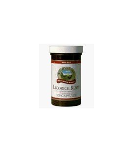 Nature's Sunshine Licorice Root 100 capsules