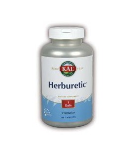 Herburetic Diuretic - 180 - Tablet