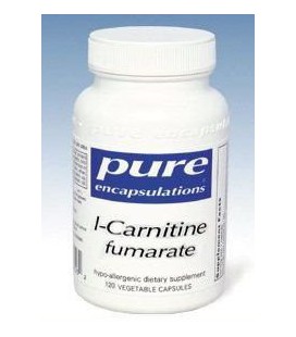 L Carnitine Fumarate 120 capsules - 120 - Capsules