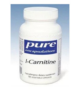 L-Carnitine 120 Veg Capsules - 120 - Capsule