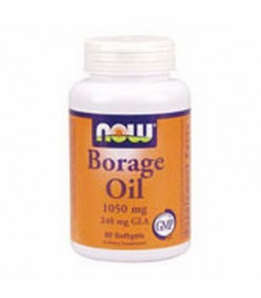 Borage Oil - 60 softgels