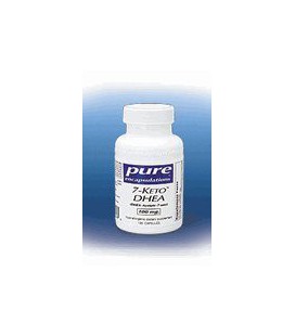 Pure Encapsulations - 7-Keto DHEA 50 mg 120 vcaps