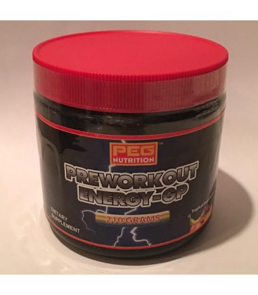 Preworkout Energy-GP