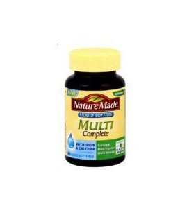 Nature Made Multi-Complete, 60-Count