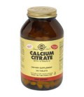 Solgar - Calcium Citrate With Vitamin D, 240 tablets