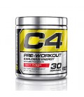 Cellucor C4 Pré suppléments d'entraînement avec Créatine, Nitric Oxide, Beta Alanine et de l'énergie, 30 Portions, Fruit Punch