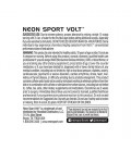 Neon Sport Volt Créatine preworkout gratuit avec Beta Alanine, Lemon Berry, 36 Portions