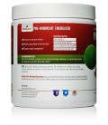 Red Leaf Pre-Workout Energizer - Numéro 1 Supplément Meilleur dégustation de remise en forme avec Beta-Alanine, BCAA, glutamine,