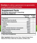 Red Leaf Pre-Workout Energizer - Numéro 1 Supplément Meilleur dégustation de remise en forme avec Beta-Alanine, BCAA, glutamine,