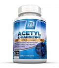 BRI Nutrition acétyl L-carnitine - 180 Count 500mg L Carnitine Capsules - 1000mg Portions