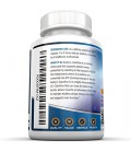 BRI Nutrition acétyl L-carnitine - 90 Count 500mg L Carnitine Capsules - 1000mg Portions