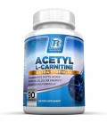 BRI Nutrition acétyl L-carnitine - 90 Count 500mg L Carnitine Capsules - 1000mg Portions