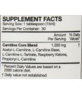 Supplément Pharm Carnitine base Liquid Diet Muscle, Citrus, 16 Fluid Ounce