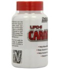 Nutrex Lipo 6 Carnitine, capsules liquides, 120 Count