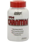 Nutrex Lipo 6 Carnitine, capsules liquides, 120 Count