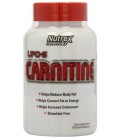 Nutrex Lipo 6 Carnitine, capsules liquides, 120 Count