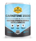 Top CARNITINE 1500 L-Carnitine Supplement | Supplément le plus élevé Potency acétyl L-Carnitine Avantages de perte de poids,