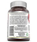 Incroyable Nutrition acétyl L-carnitine Hcl Veggie Capsules - 500mg mitochondriales Energy Optimizer Tablets - 120 Facile à