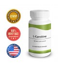 L-Carnitine, Pure-Grade, Dietary Supplement Brain-Specific offre une protection antioxydante du système nerveux &amp; Protect