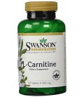 L-Carnitine 500mg 100 Tabs