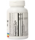 Solaray acétyl L-carnitine et le Supplément Ala, 60 Count