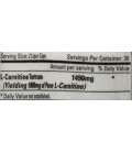 Nutrex Lipo 6 Carnitine, 60 Count