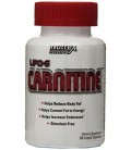 Nutrex Lipo 6 Carnitine, 60 Count