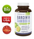 Pur 95% HCA Garcinia Cambogia Extrait - Force thermogénique avancée - Formula &amp; HCA Supplément de qualité pharmaceutique -