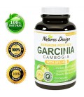 80% HCA GARCINIA PURE CAMBOGIA EXTRAIT - NATURELLES 120 CAPSULES - PLUS HAUT GRADE POUR POIDS ET DE L'APPÉTIT DE CONTRÔLE - MEIL