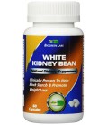 100% Pure White Kidney Bean Extract - Phase 2 Starch Neutralizer - Antioxydant exceptionnelle - Natural Glucides Blocker