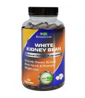 100% Pure White Kidney Bean Extract - Phase 2 Starch Neutralizer - Antioxydant exceptionnelle - Natural Glucides Blocker