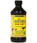 Pur Yacon Sirop Gold - All Natural Édulcorant &amp; Sugar Substitute - 8 oz - Les plus hauts FOS prébiotiques - Extrait Controls