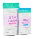 Skinny Mint 28 Jour ultime Teatox, Herbal Weight Loss Tea - Perte de poids naturel, Body Cleanse et le contrôle de l'appétit. Ép