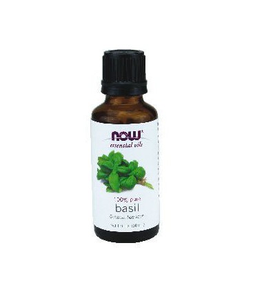 Now Foods Basil Oil - 1 oz. ( Multi-Pack)