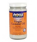 Now Foods Coconut Oil Virgin Organic (12 oz) ( Multi-Pack)