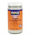 Now Foods Coconut Oil Virgin Organic (12 oz) ( Multi-Pack)