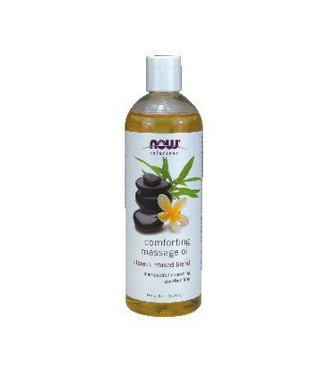 Now Foods Comforting Massage Oil - 16 oz. ( Multi-Pack)