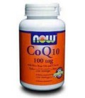 NOW Foods CoQ10 100 mg, 150 softgels ( Multi-Pack)