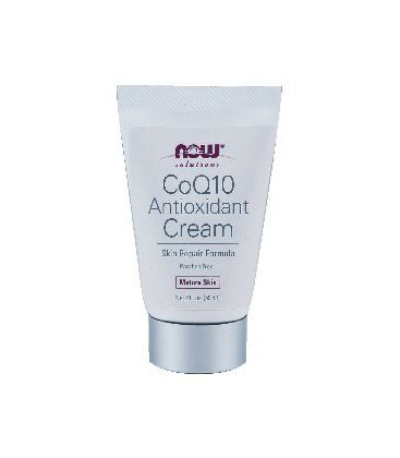 Now Foods CoQ10 Antioxidant Cream - 2 oz. ( Multi-Pack)