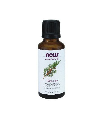 Now Foods Cypress Oil - 1 oz. ( Multi-Pack)