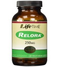 Anxiété Anti Relora 250 mg Anxiété Appetite LifeTime Control 120 Caps